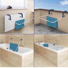 Сушка для белья напольная Casa Si Flex Dry 4in1 White (CS92970D05)