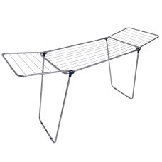 Сушка для белья напольная Casa Si Merkur Pure 18m Silver (CS92235S04C)