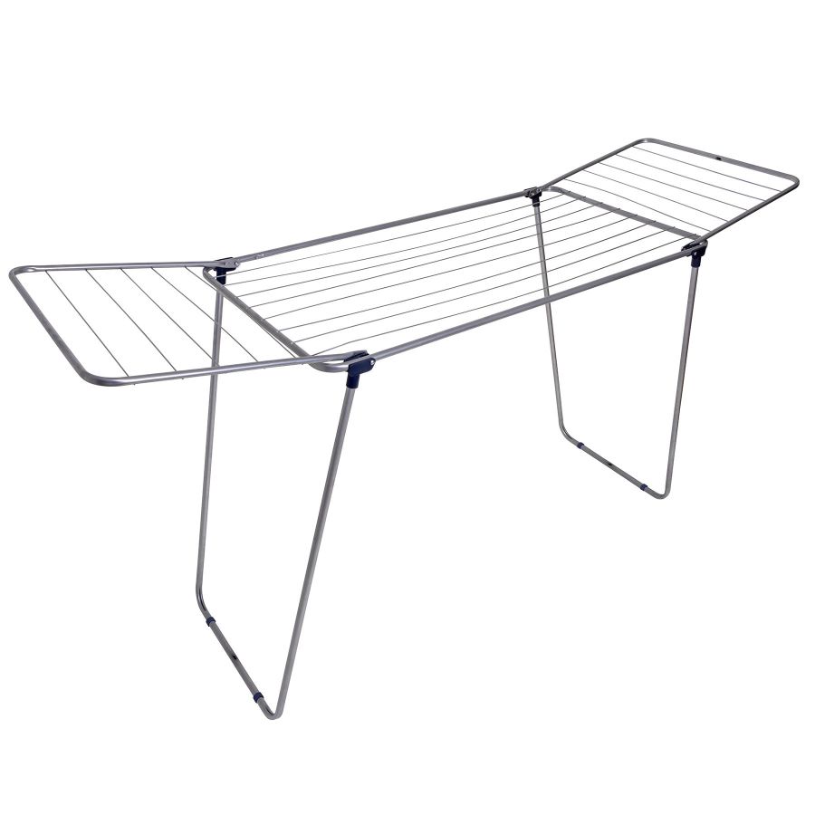 Сушка для белья напольная Casa Si Merkur Pure 18m Silver (CS92235S04C)