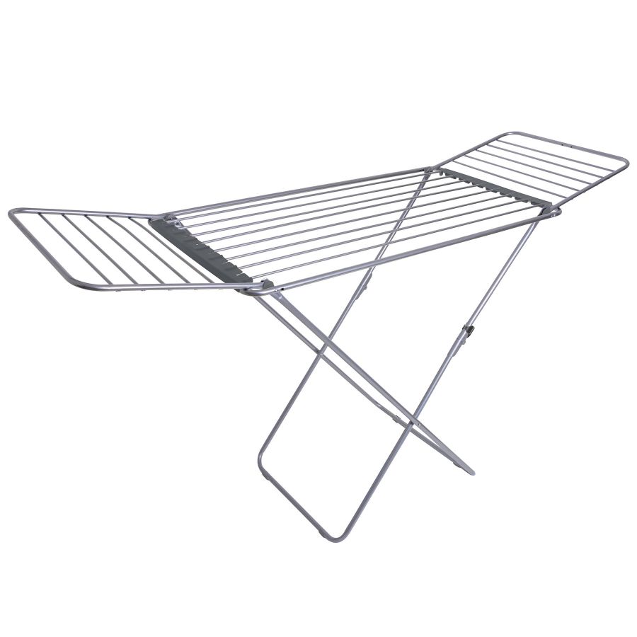Сушка для белья напольная Casa Si Swan 20m Silver (CS92231C04C)