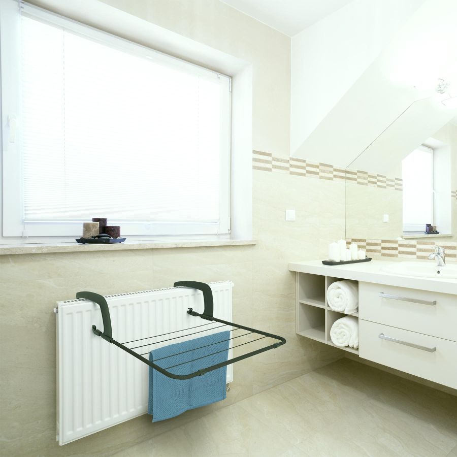 Сушка для белья напольная Casa Si Orion 3in1 18m Dark Green (CS92229H04A)