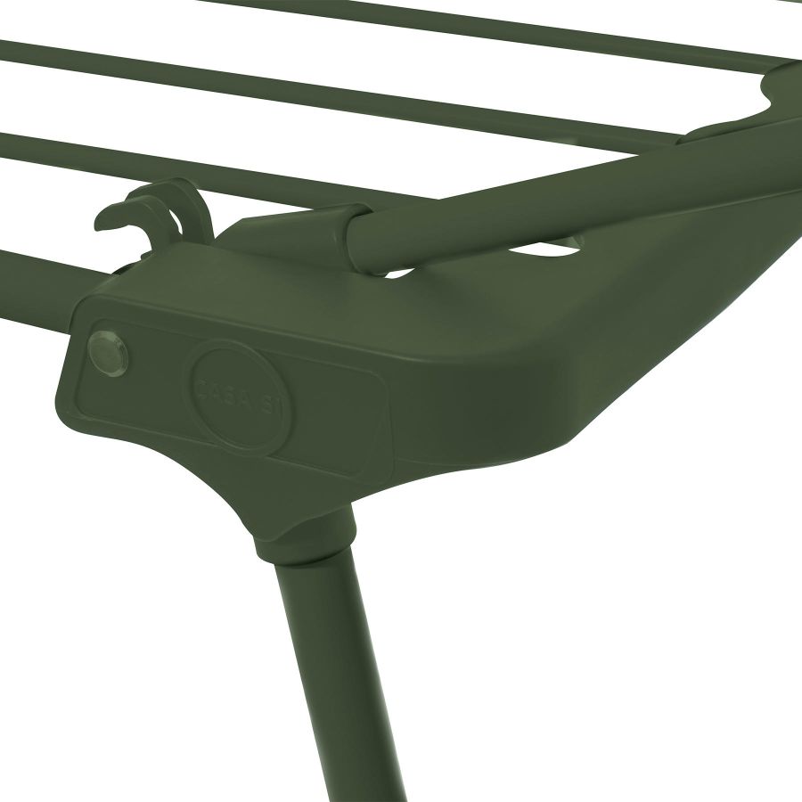 Сушка для белья напольная Casa Si Orion 3in1 18m Dark Green (CS92229H04A)