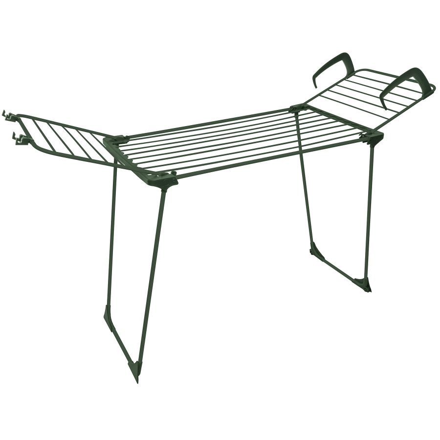 Сушка для белья напольная Casa Si Orion 3in1 18m Dark Green (CS92229H04A)