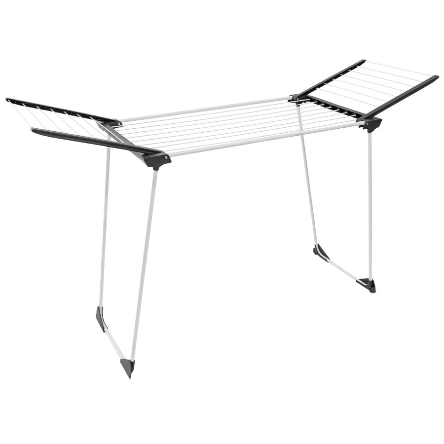 Сушка для белья напольная Casa Si Winner 18m White/Grey (CS92269)