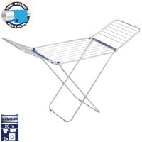 Сушка для белья напольная Casa Si Elegant 20m Silver (CS92729U06)