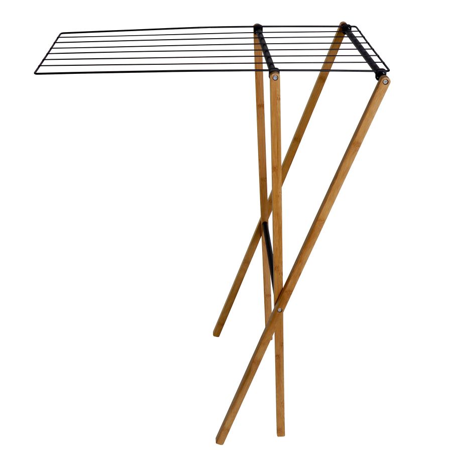 Сушка для белья напольная Casa Si Bamboo Dryer S Braun (CS92303W06)