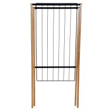 Сушка для белья напольная Casa Si Bamboo Dryer S Braun (CS92303W06)