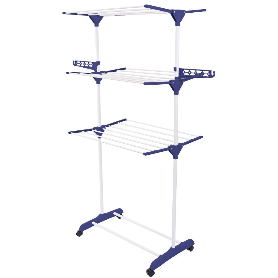 Сушка для белья напольная Casa Si Peak White (CS92188H001)