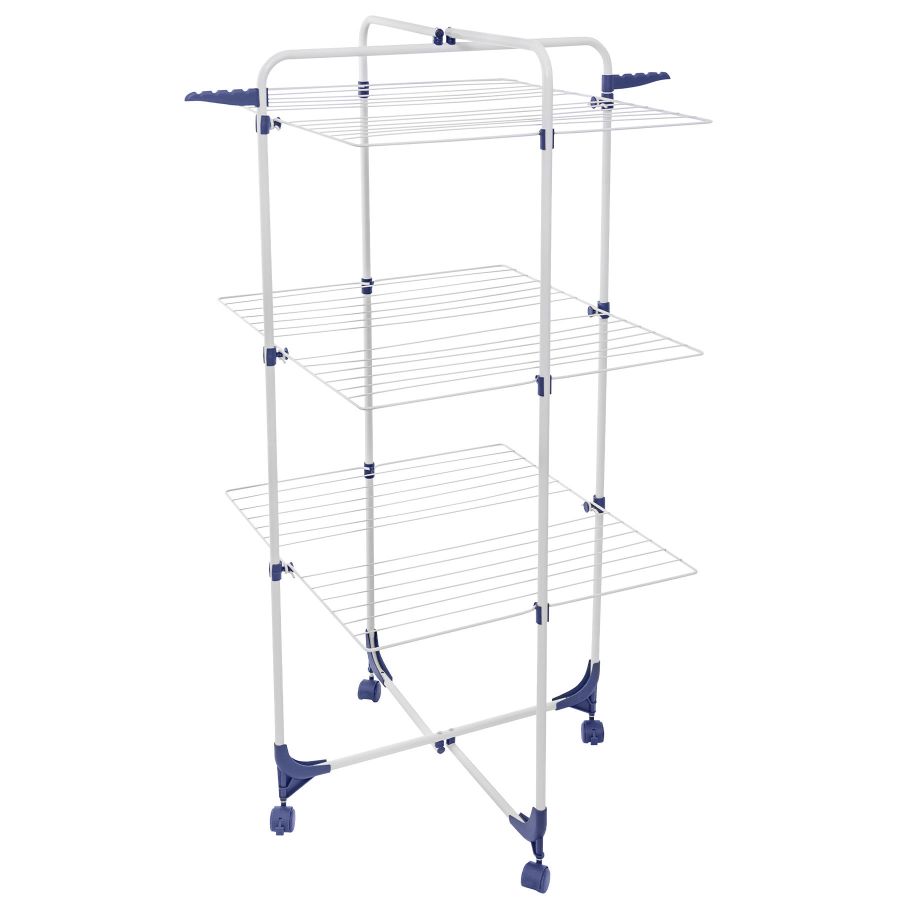 Сушка для белья напольная Casa Si Athletic 3 White (CS92185E04)