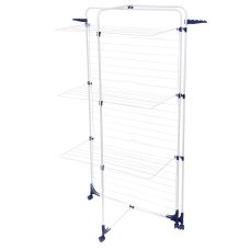 Сушка для белья напольная Casa Si Athletic 3 White (CS92185E04)