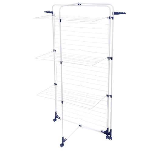 Сушка для белья напольная Casa Si Athletic 3 White (CS92185E04)