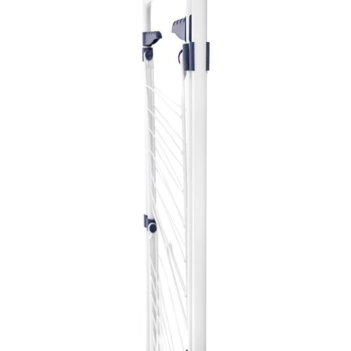 Сушка для белья напольная Casa Si Athletic 4 White (CS92186E04)
