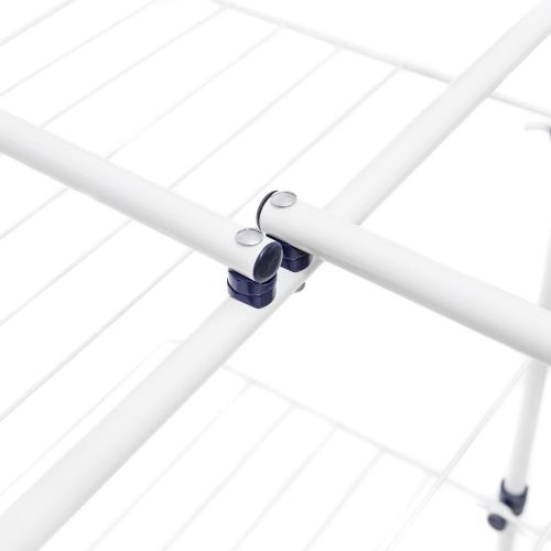 Сушка для белья напольная Casa Si Athletic 4 White (CS92186E04)