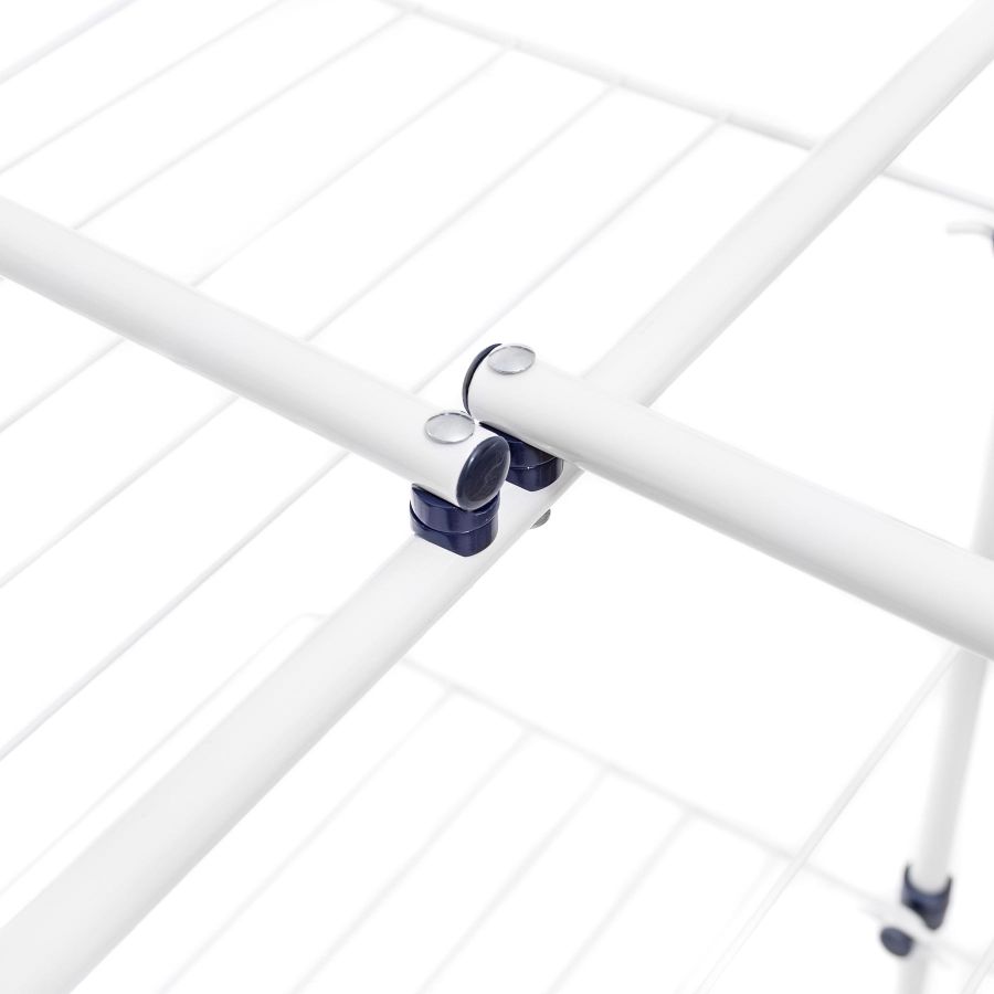 Сушка для белья напольная Casa Si Athletic 4 White (CS92186E04)