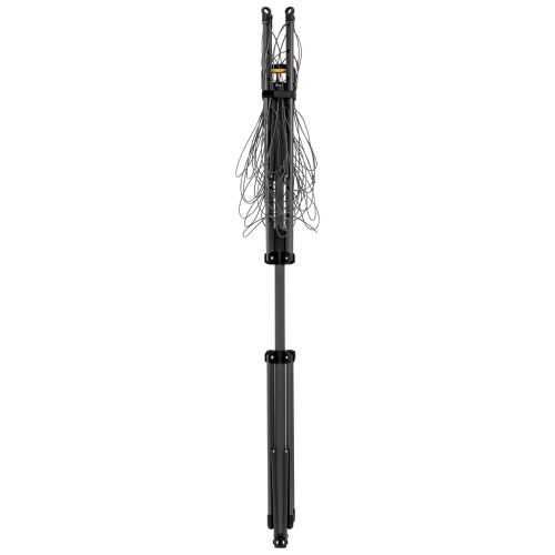 Сушка для белья напольная Casa Si Pop-Up Rotary 20m Anthracite (CS92039B)