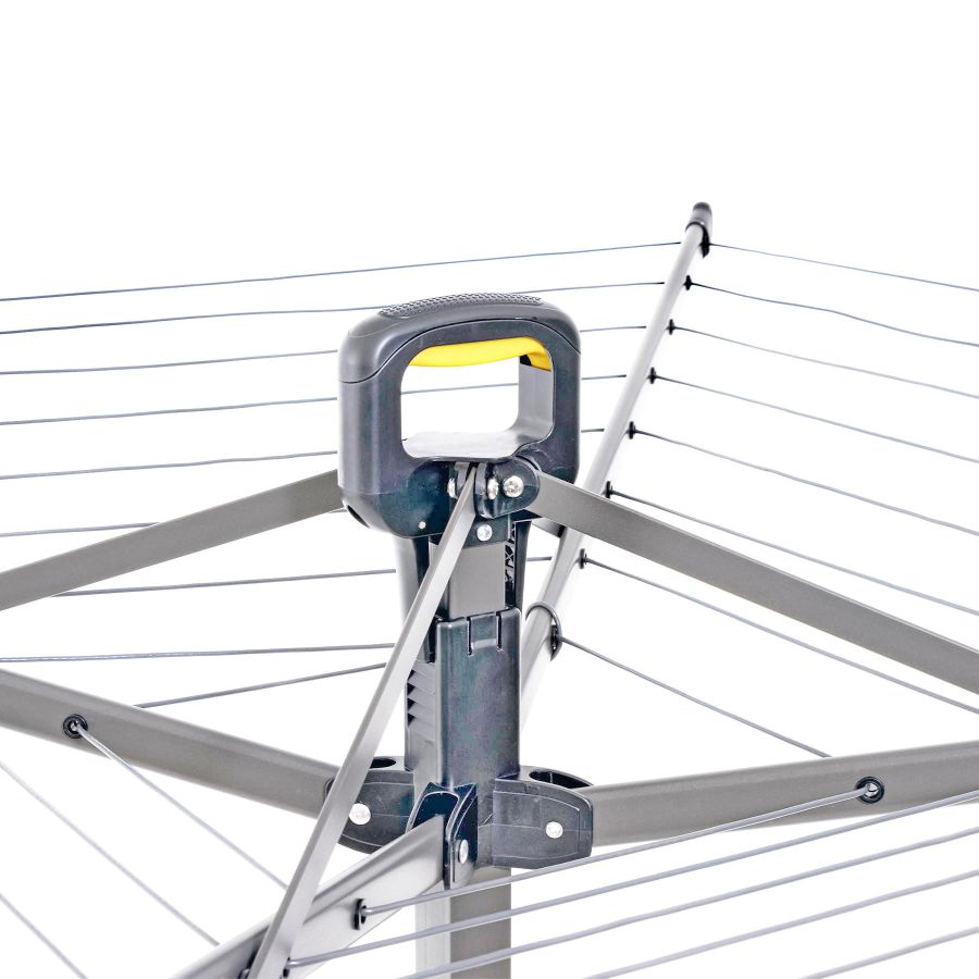 Сушка для белья напольная Casa Si Pop-Up Rotary 20m Grey (CS92039B002)