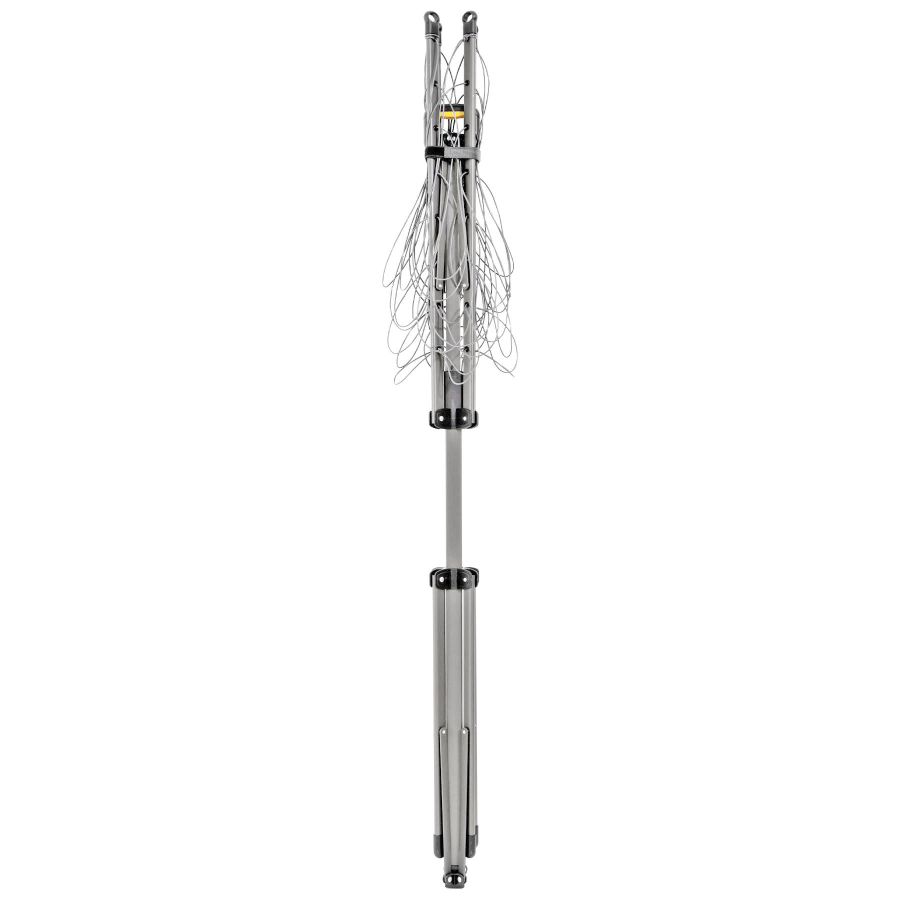 Сушка для белья напольная Casa Si Pop-Up Rotary 20m Grey (CS92039B002)