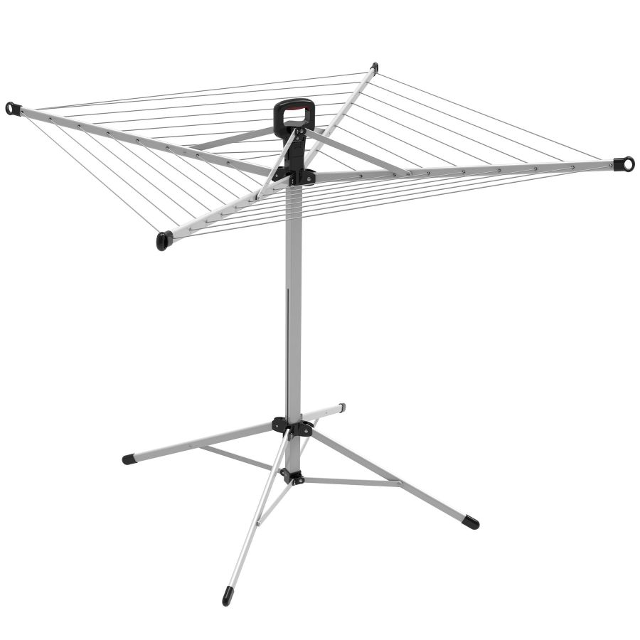 Сушка для белья напольная Casa Si Pop-Up Rotary 20m Grey (CS92039B002)