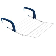 Сушка для белья навесная Casa Si Hot Plus White (CS92733H06)