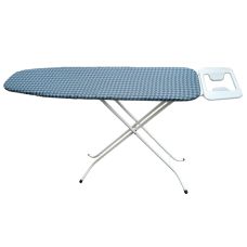 Доска для глажки Casa Si Benny 110x30 White/Navy Octagon (CS98090D322)