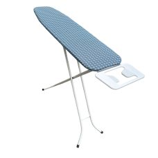 Доска для глажки Casa Si Benny 110x30 White/Navy Octagon (CS98090D322)