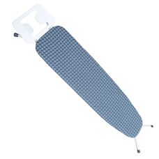 Доска для глажки Casa Si Benny 110x30 White/Navy Octagon (CS98090D322)