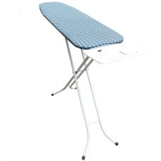 Доска для глажки Casa Si Benny 110x30 White/Navy Octagon (CS98090D322)