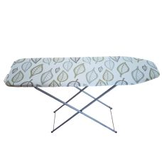Доска для глажки Casa Si Legno S 110x30 Grey/Green Leaves (CS93533X04)