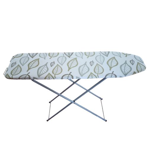 Доска для глажки Casa Si Legno S 110x30 Grey/Green Leaves (CS93533X04)