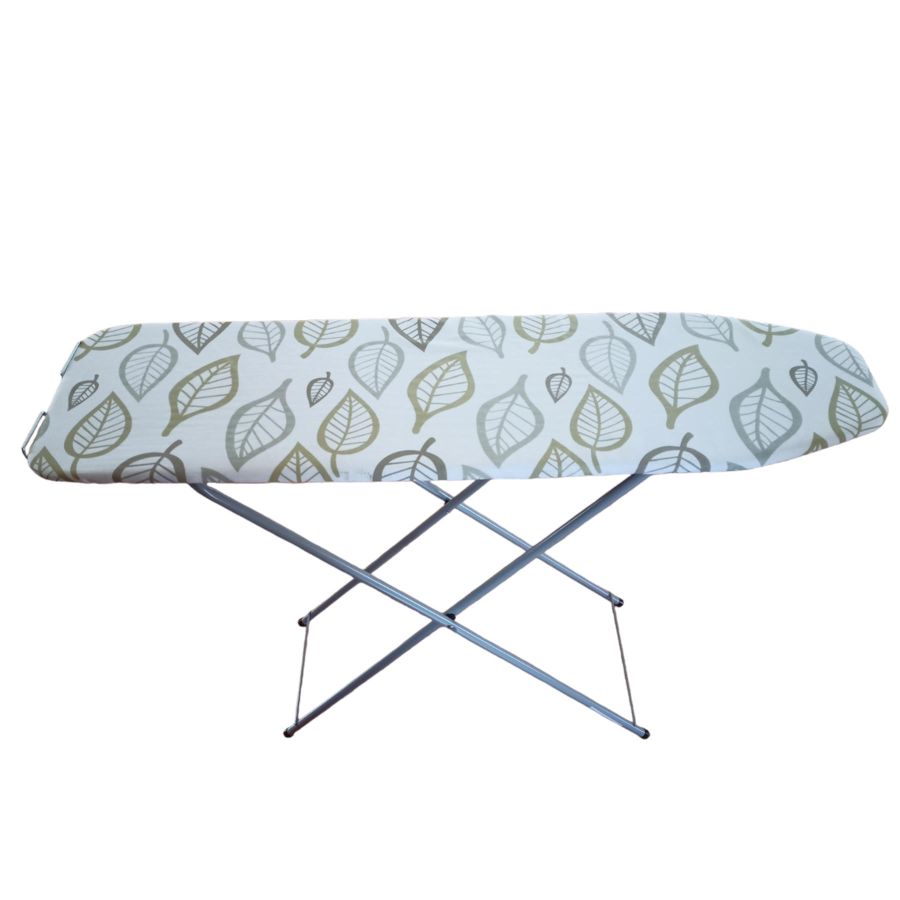 Доска для глажки Casa Si Legno S 110x30 Grey/Green Leaves (CS93533X04)