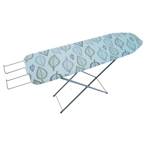 Доска для глажки Casa Si Legno S 110x30 Grey/Green Leaves (CS93533X04)