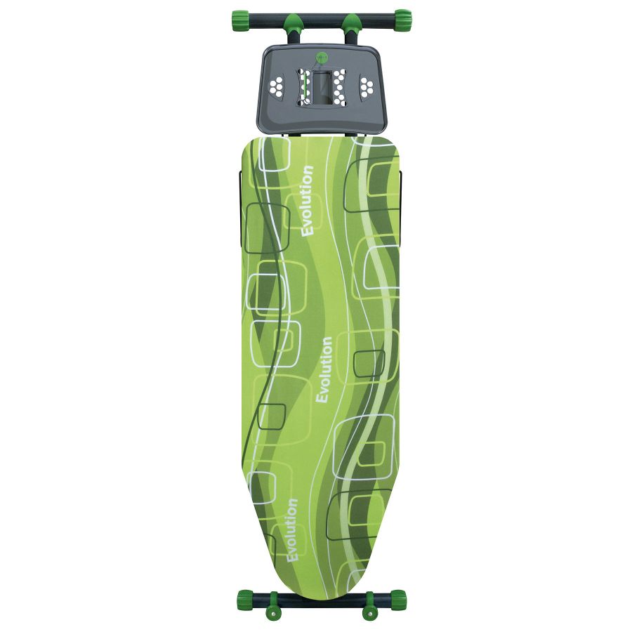 Доска для глажки Casa Si Evolution Europe 125x42 Grey/Green (CS95201001)