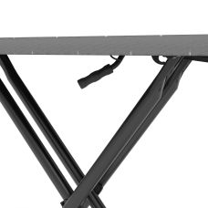 Доска для глажки Casa Si Mondo L 125x42 Grey/Kaleidoscope (CS93570L342)