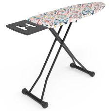 Доска для глажки Casa Si Mondo L 125x42 Grey/Kaleidoscope (CS93570L342)