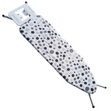 Доска для глажки Casa Si Superstandard Basic 120x38 White/Grey Spots (CS95150E290)