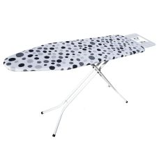 Доска для глажки Casa Si Superstandard Basic 120x38 White/Grey Spots (CS95150E290)