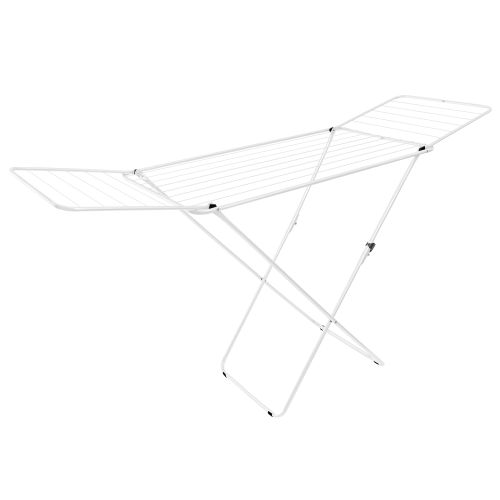 Сушка для белья напольная Casa Si Kolibri 18m White (CS42191C06D)