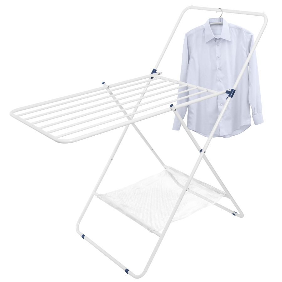 Сушка для белья напольная Casa Si City 8m White (CS92282W04)