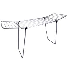 Сушка для белья напольная Casa Si Pluto 18m Silver (CS92748Q05)