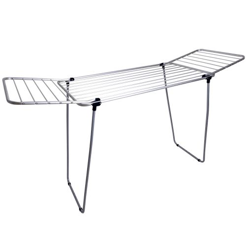 Сушка для белья напольная Casa Si Pluto 18m Silver (CS92748Q05)