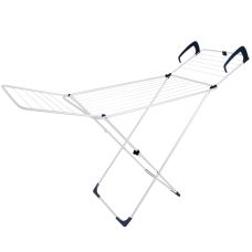 Сушка для белья напольная Casa Si Kolibri 2in1 18m White (CS92131C06)