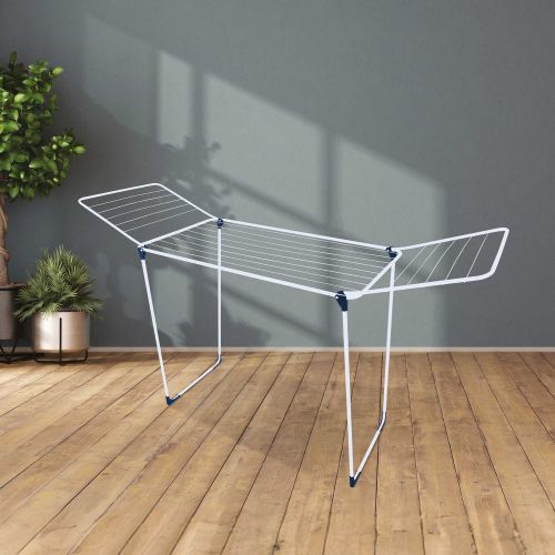Сушка для белья напольная Casa Si Merkur Pluse 18m White (CS92234C04)