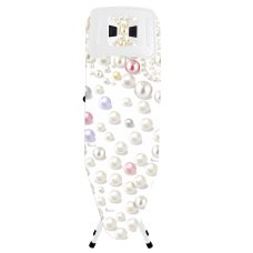 Доска для глажки Casa Si Lady 122x38 White/Perls (CS93574R267)