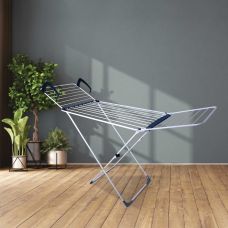 Сушка для белья напольная Casa Si Swan 2in1 20m White (CS92252C04)