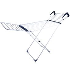 Сушка для белья напольная Casa Si Swan 2in1 20m White (CS92252C04)