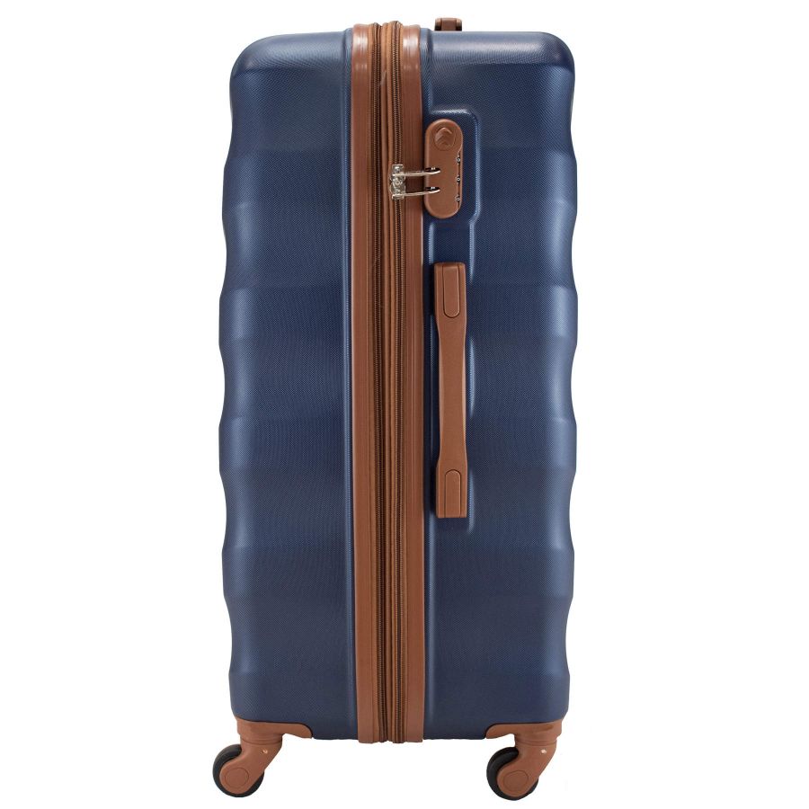 Чемодан средний Semi Line 24 (L) ABS-Plastic Navy (T5706-2)