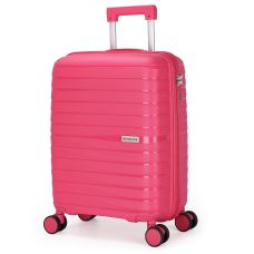 Чемодан малый для ручной клади Semi Line 20 дюймов (S) дюймов (S) Polypropylene Magenta (T5796-1)