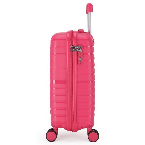 Чемодан малый для ручной клади Semi Line 20 (S) Polypropylene Magenta (T5796-1)