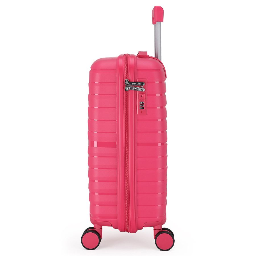 Чемодан малый для ручной клади Semi Line 20 (S) Polypropylene Magenta (T5796-1)