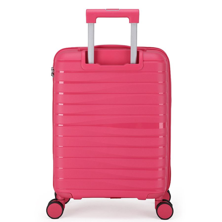 Чемодан малый для ручной клади Semi Line 20 (S) Polypropylene Magenta (T5796-1)
